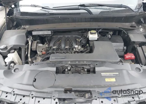 2014 Infiniti Qx60 z USA, uszkodzony, nr VIN 5N1AL0MM1EC539270